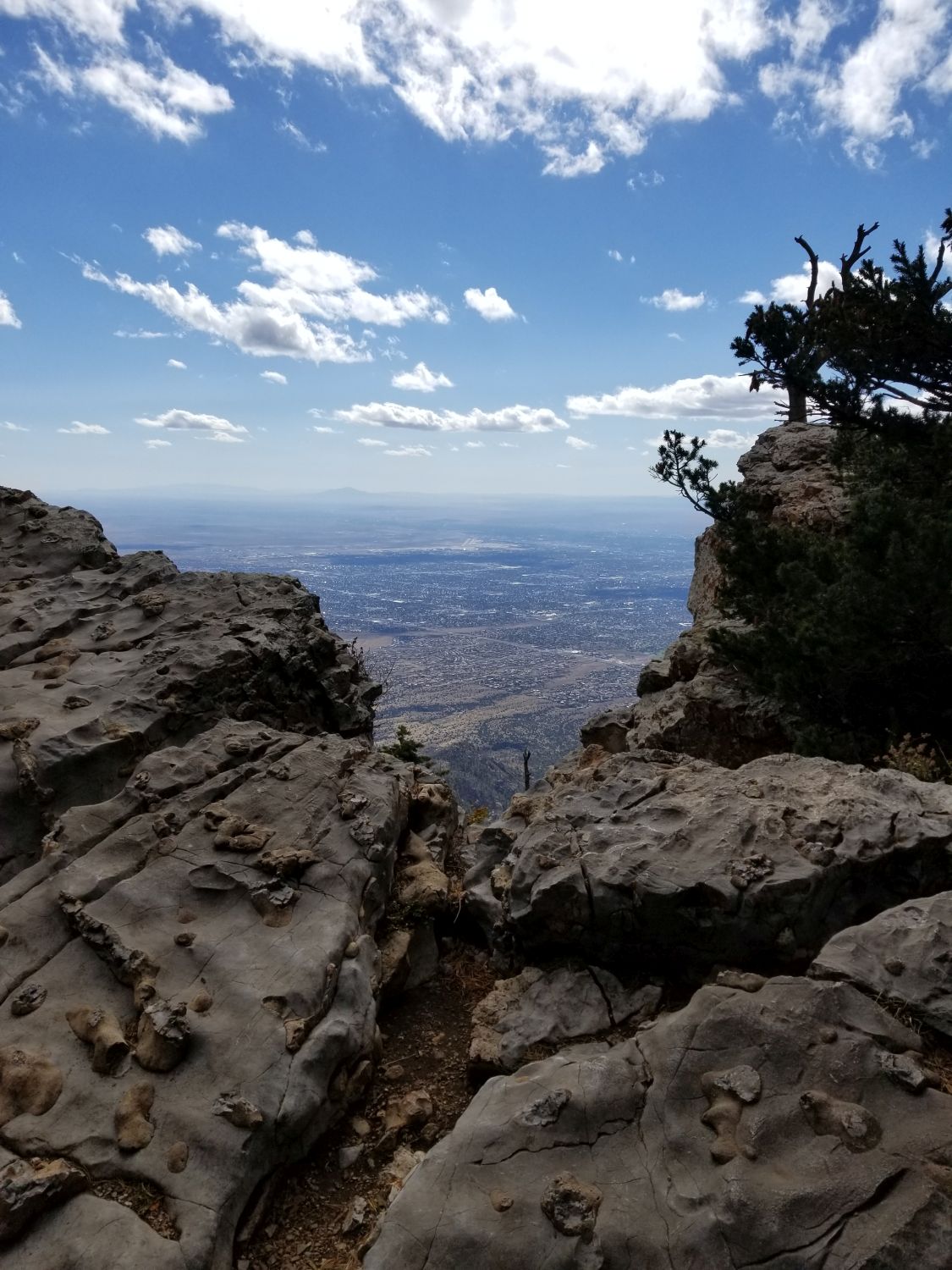 Sandia Mountain 